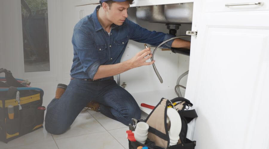 Expert burst pipe repair services in Heilwood, PA